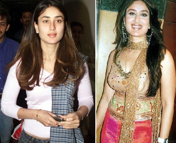 Bollywood Actress With and Without Makeup (7)
